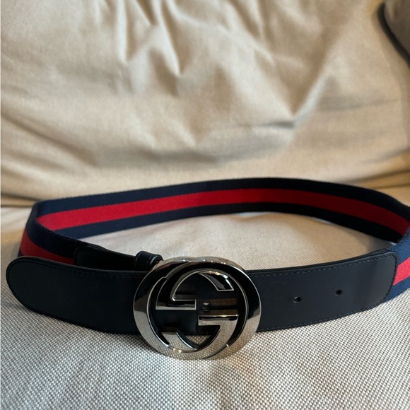 GUCCI BELT - Picture 1 of 7